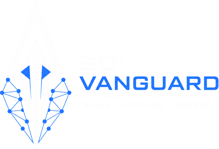 SOI Vanguard — scale, optimize, innovate